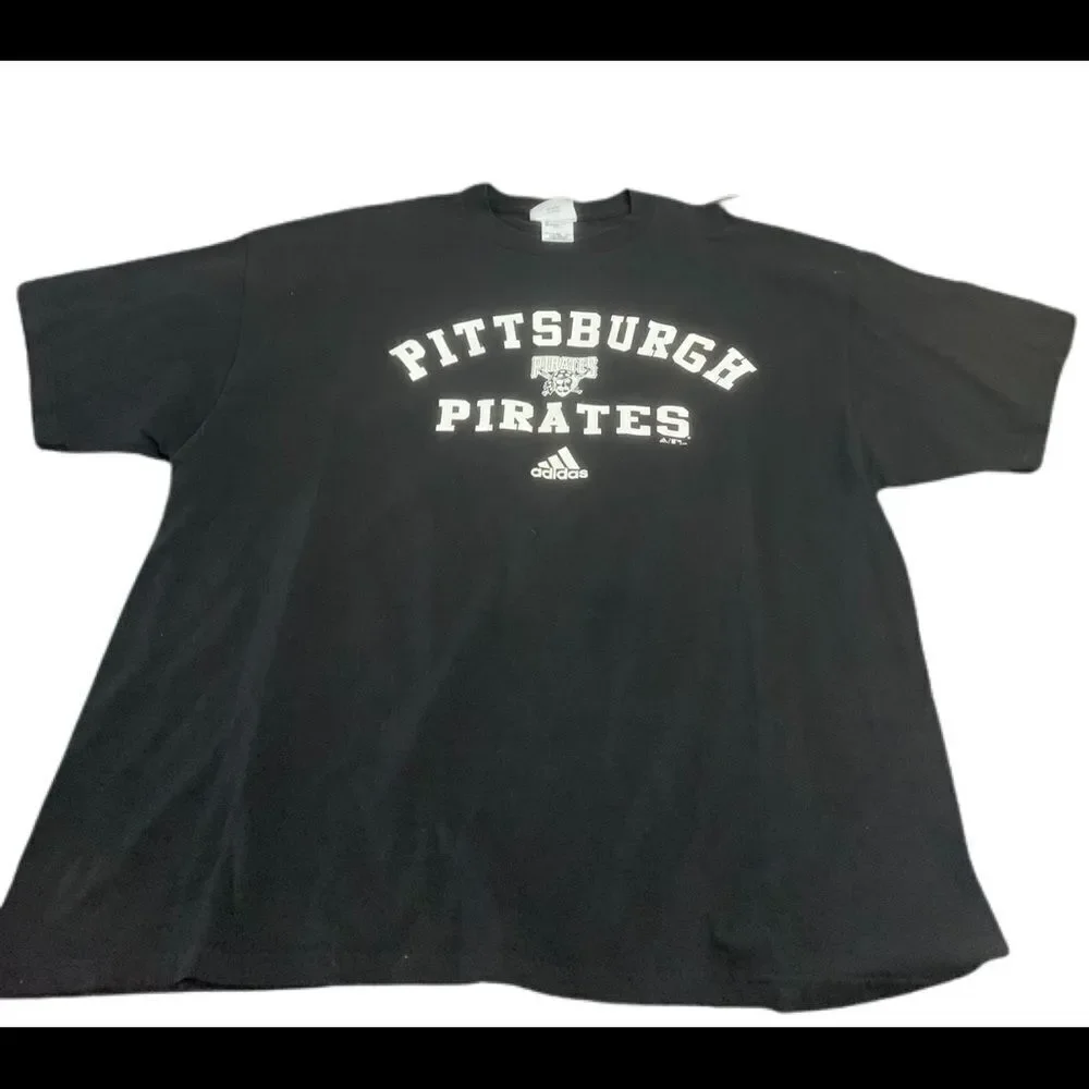 Vintage Pittsburgh Pirates Adidas T-shirt